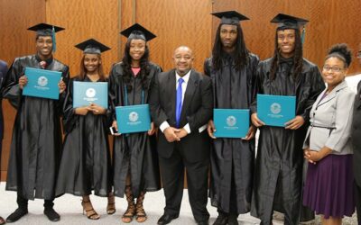 Pomp & Circumstance: How eight NOLA graduates conquered high school and college in the same year