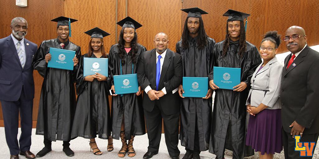 Pomp & Circumstance: How eight NOLA graduates conquered high school and college in the same year