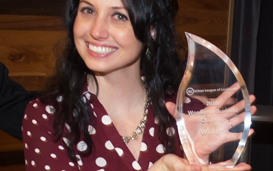 Urban League of Louisiana Announces Winner of the 2018 Women-in-Business Challenge