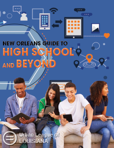 High School Guide 2018-2019