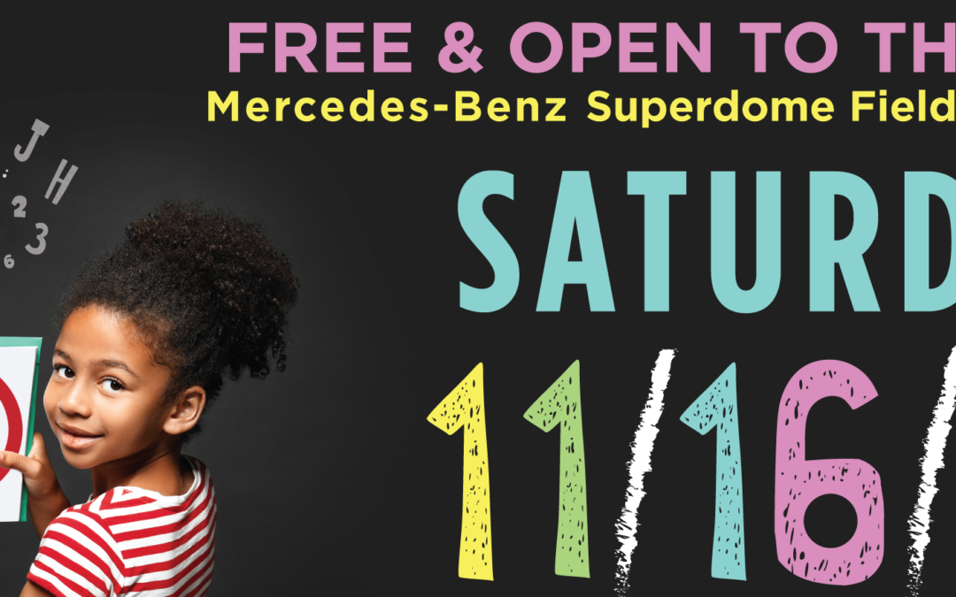 Urban League of Louisiana’s Parent Information Center to host Schools Expo 2019