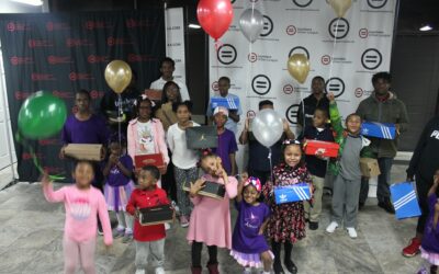 Parent Information Center hosts Christmas party for PRIDE program participants