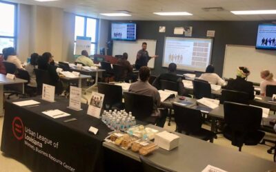 Urban League of Louisiana and the SBA to Host Disaster Loan Workshop