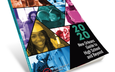 Parent Information Center releases 2020 New Orleans Guide to High School and Beyond