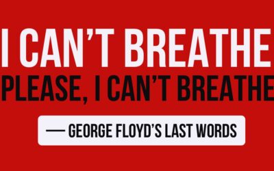 Judy Reese Morse Statement on the Murder of Mr. George Floyd