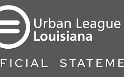 The Urban League of Louisiana Calls for Connie Bernard to Exit Post