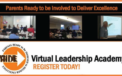 2020 PRIDE Leadership Academy registration opens