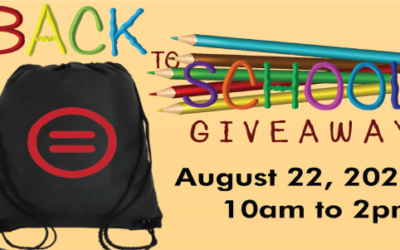 Parent Information Center hosting Back to School Giveaway