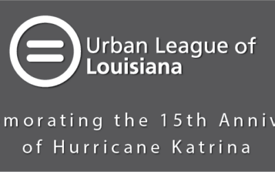 Commemorating the 15th Anniversary of Hurricane Katrina