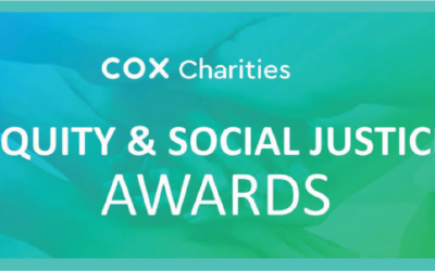 Urban League of Louisiana receives Equity and Social Justice Award from Cox Charities