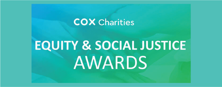 Urban League of Louisiana receives Equity and Social Justice Award from Cox Charities