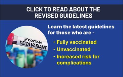 Covid Cases Surge Among the Unvaccinated. New Precautions Advised.