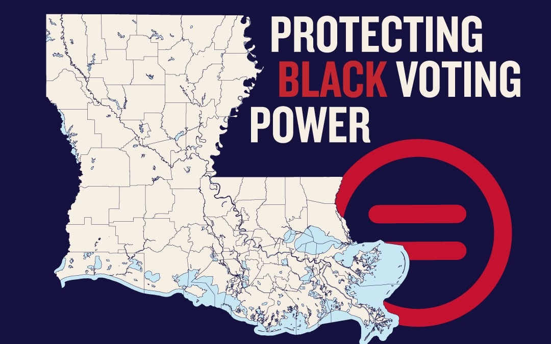 Continuing the Fight for Black Louisianans