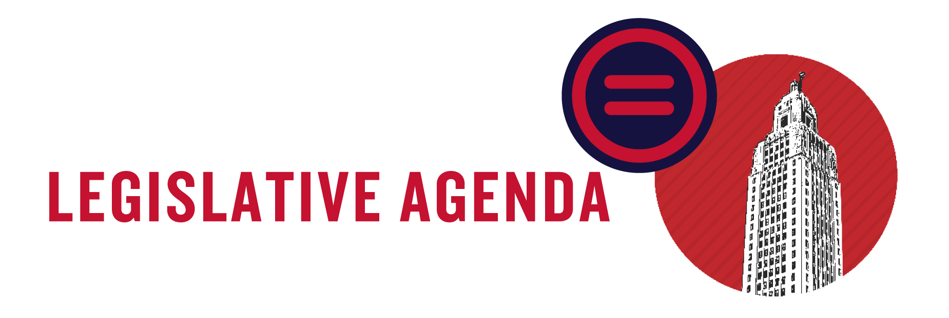 2024 Legislative Agenda Header Image