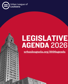 2026 Legislative Agenda